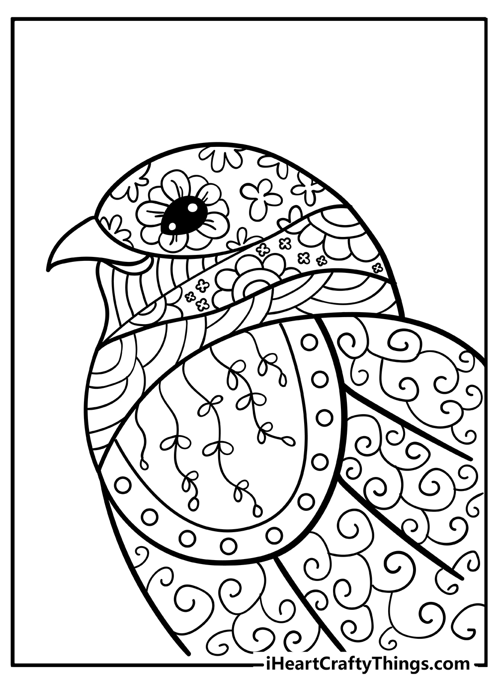 1000 Animal Coloring Pages 100 Free Printables 