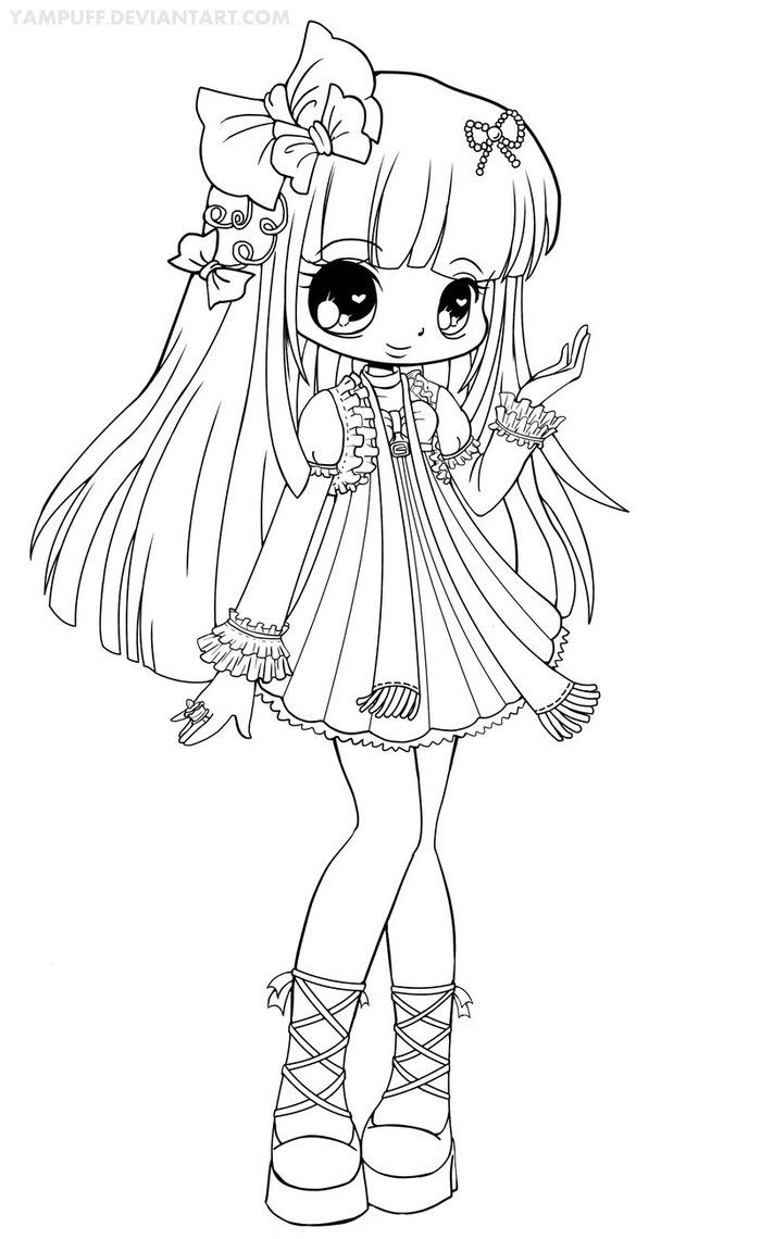 220 Kawaii Printables Ideas Chibi Coloring Pages Kawaii Printables Chibi