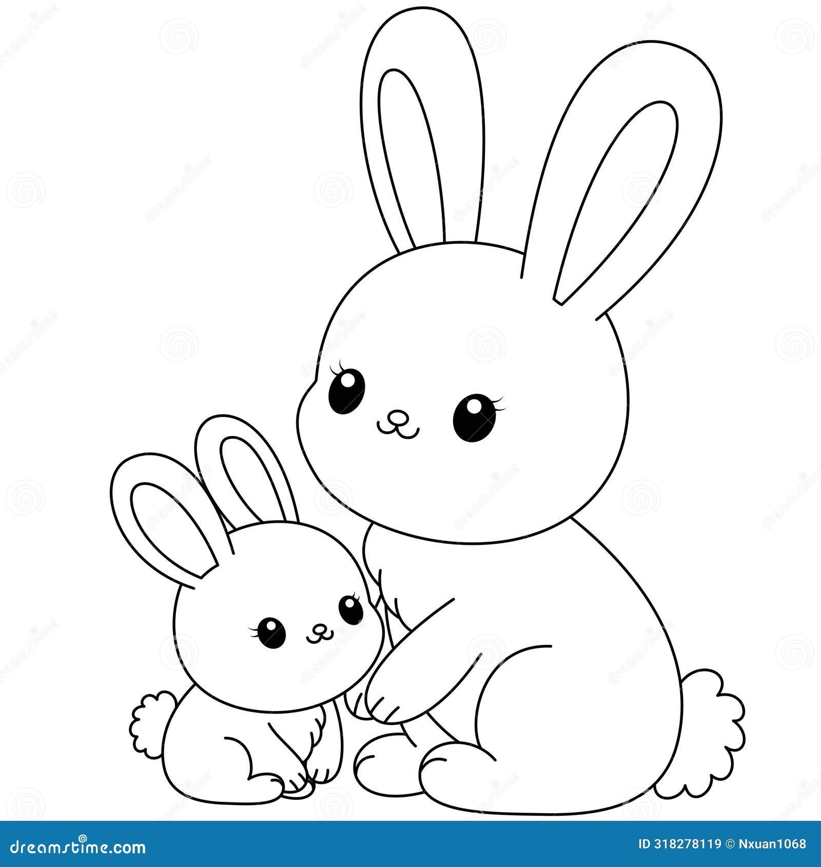 Adult Coloring Pages Easter Bunny Stock Illustrations 61 Adult Coloring Pages Easter Bunny Stock Illustrations Vectors Clipart Dreamstime