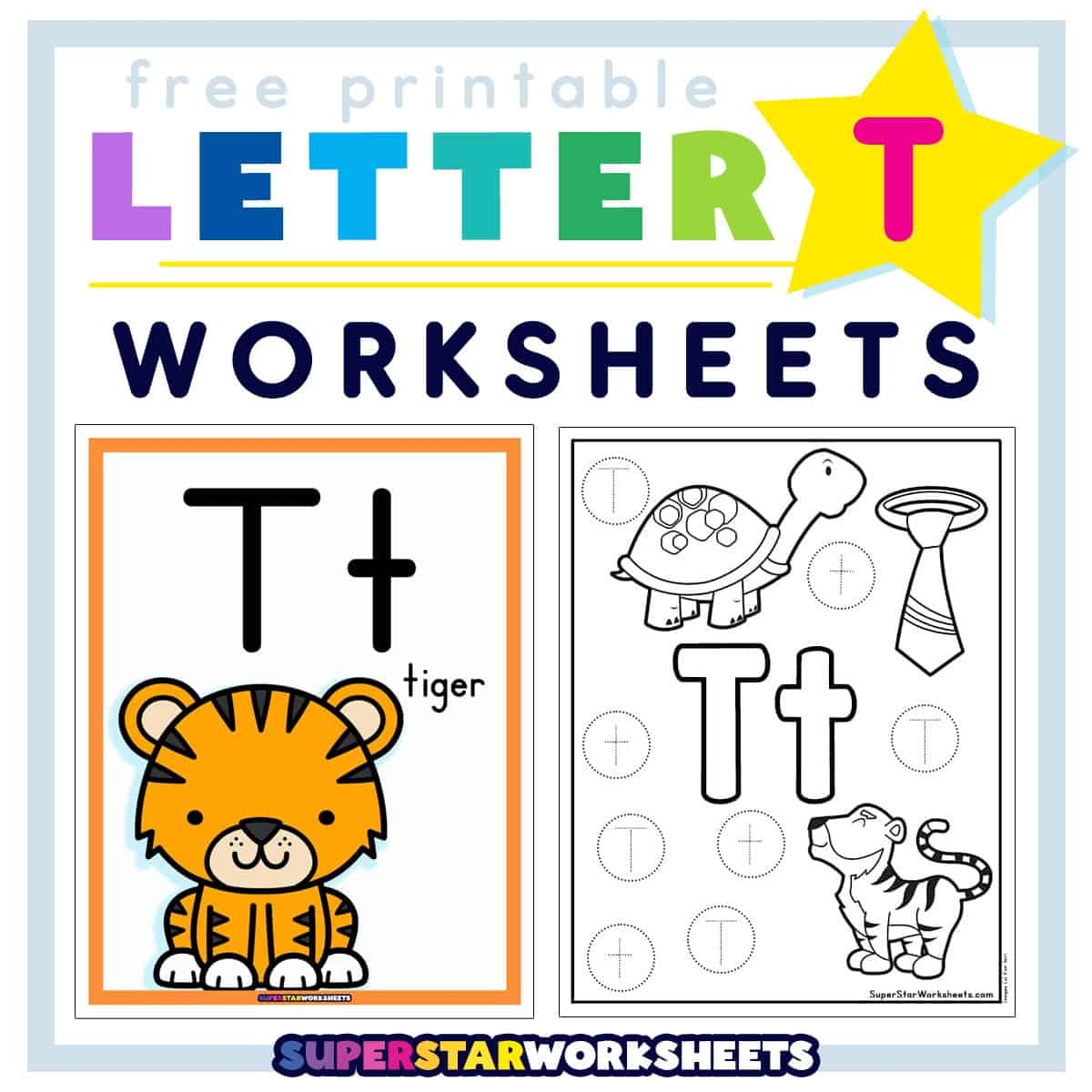 free printable alphabet worksheets