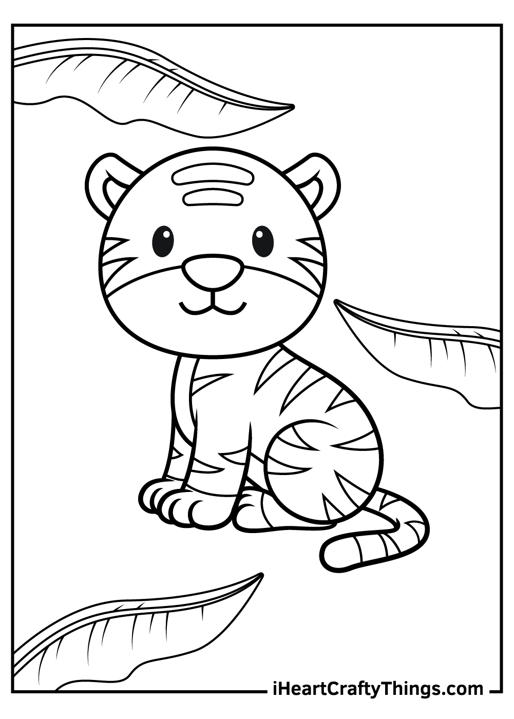 Baby Animals Coloring Pages 100 Free Printables 