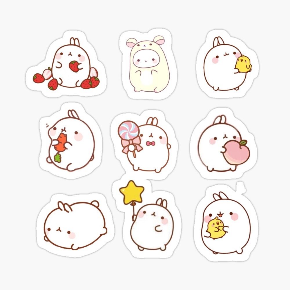 cute printable stickers