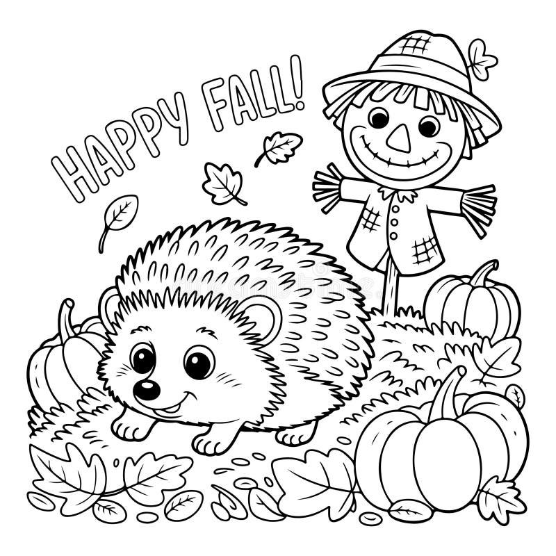 Fall Coloring Stock Illustrations 9 973 Fall Coloring Stock Illustrations Vectors U0026 Clipart Dreamstime