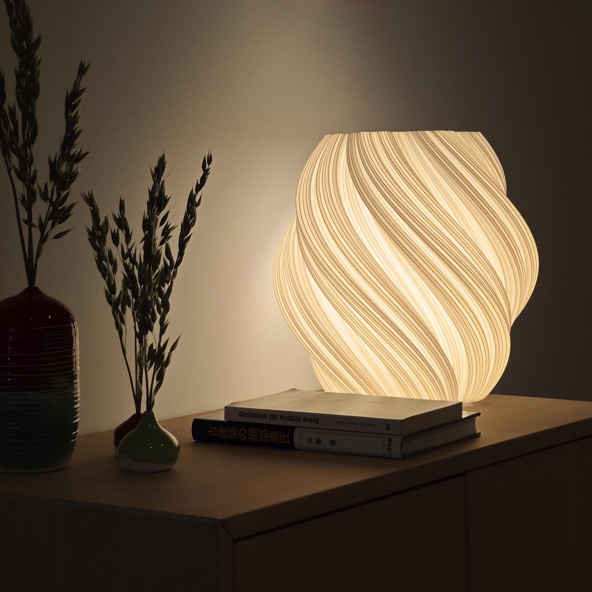 3d printable lamp