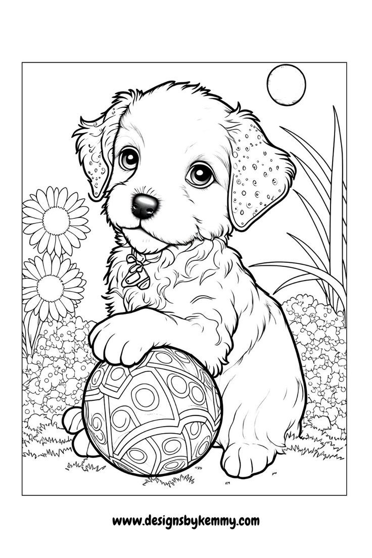 Animal Coloring Pages for Kids