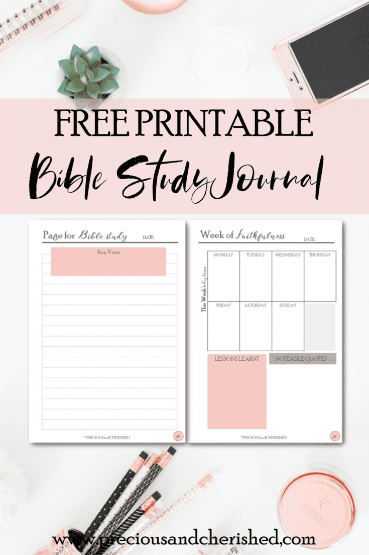 free printable bible studies