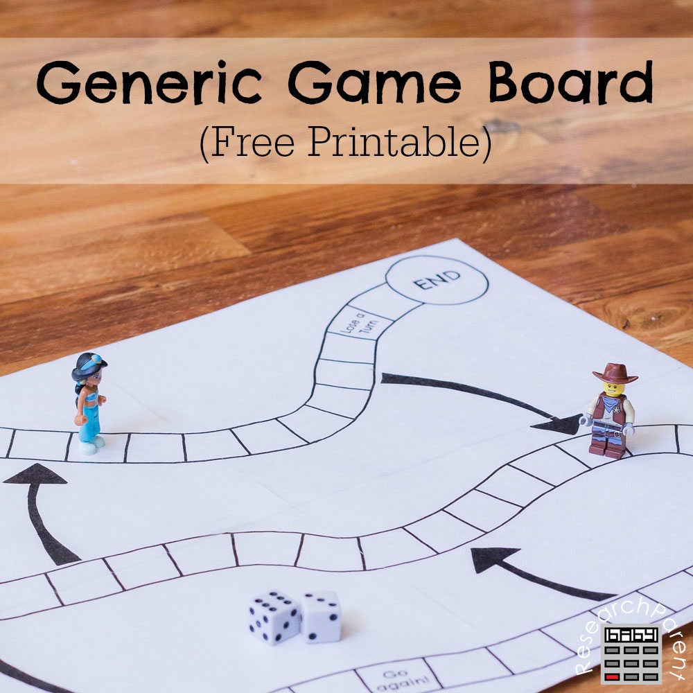 board game printable