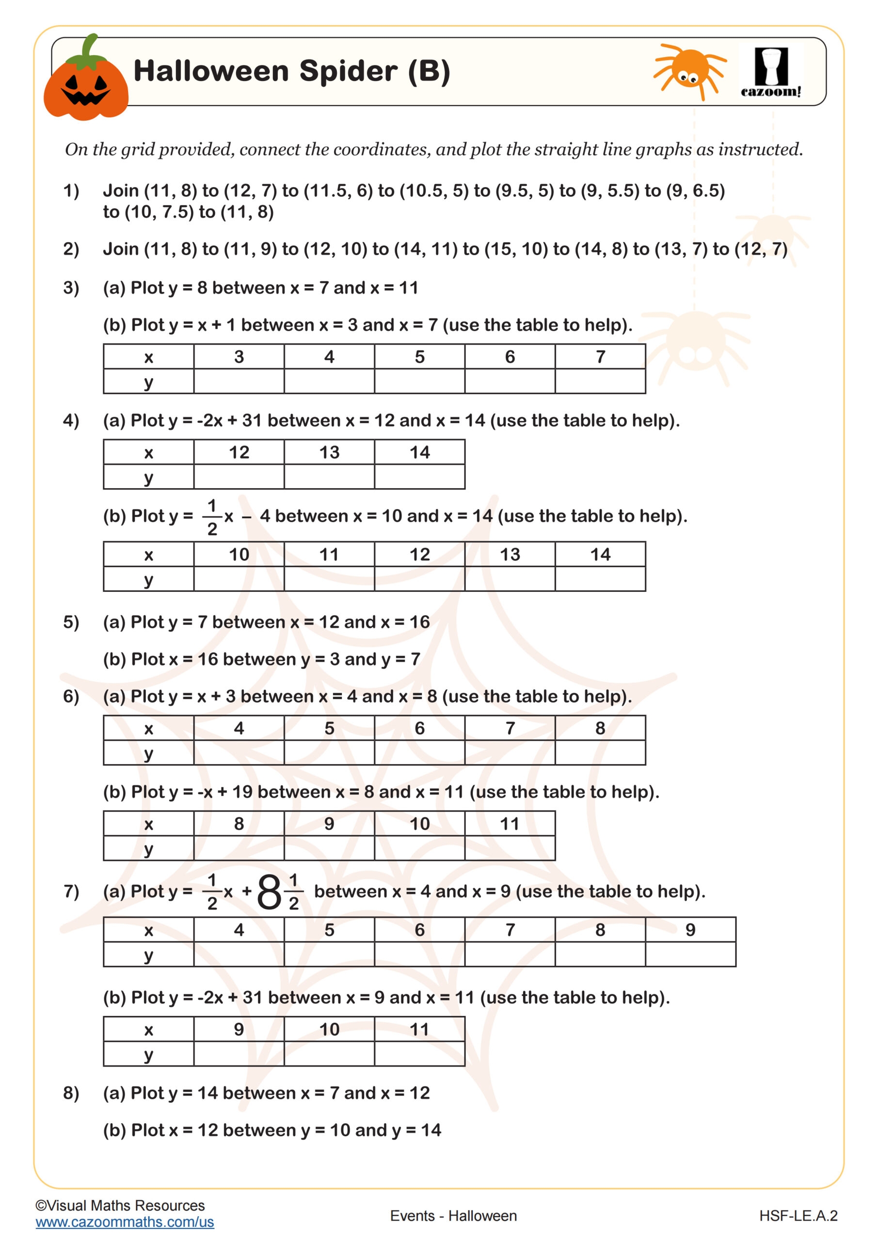 Halloween Math Worksheets Printable FREE Halloween Math Worksheets Halloween Math Worksheets Printable FREE Halloween Math Worksheets