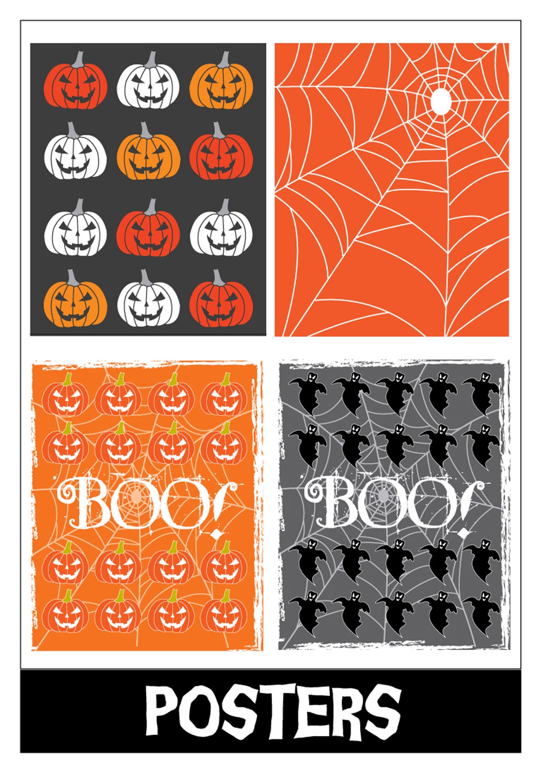 halloween printable decorations