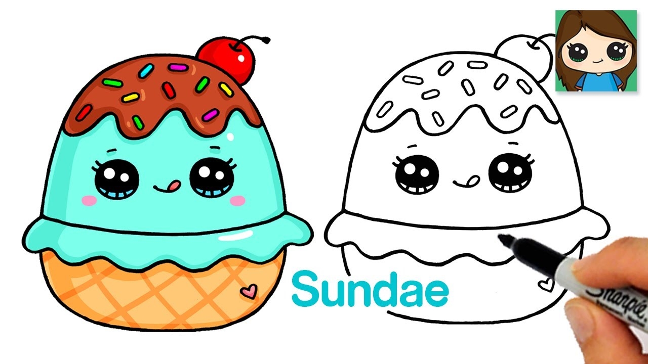 Squishmallow Drawing