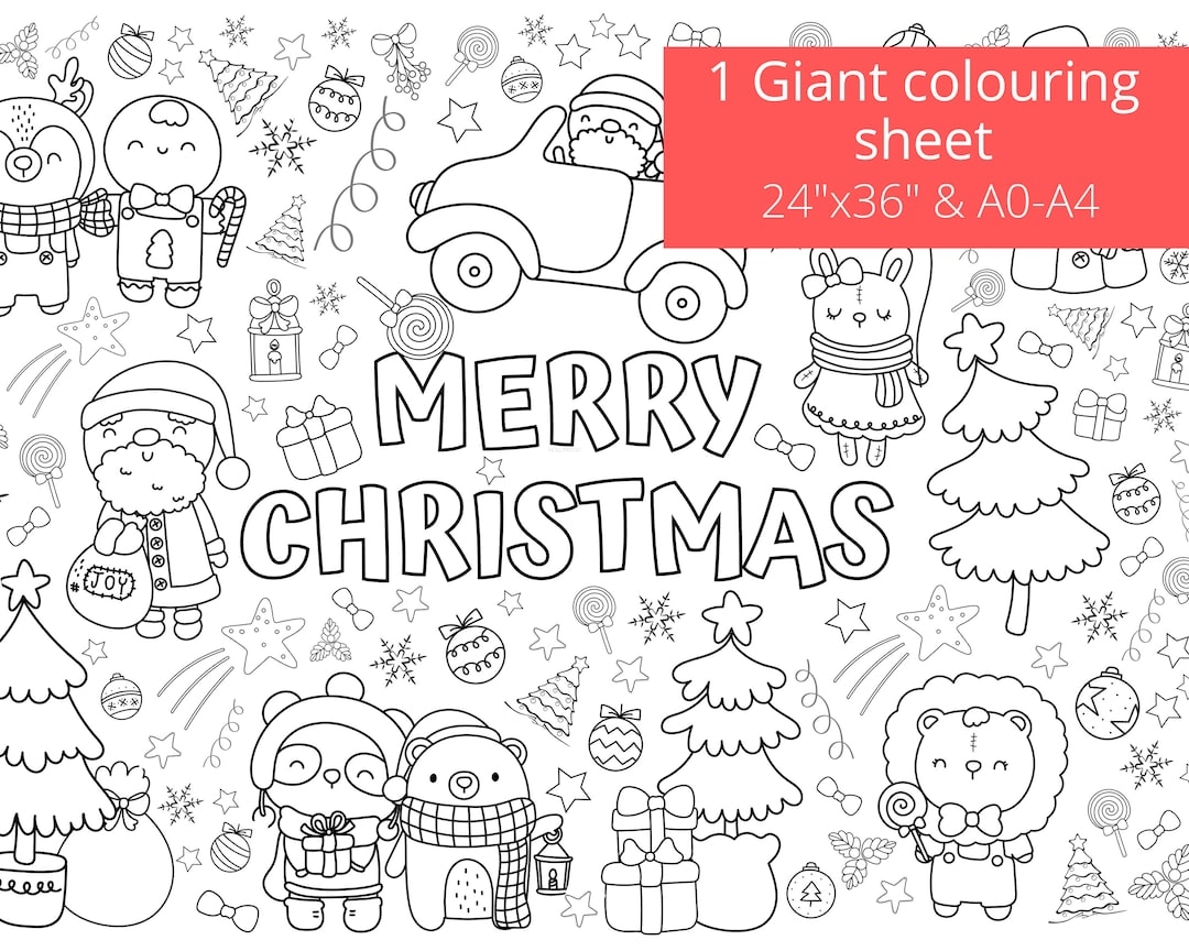 printable christmas pictures
