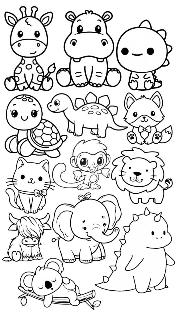 Pin By Reyna Hernandez On Zoo Animals In 2025 Coloring Books Coloring Pages Animal Coloring