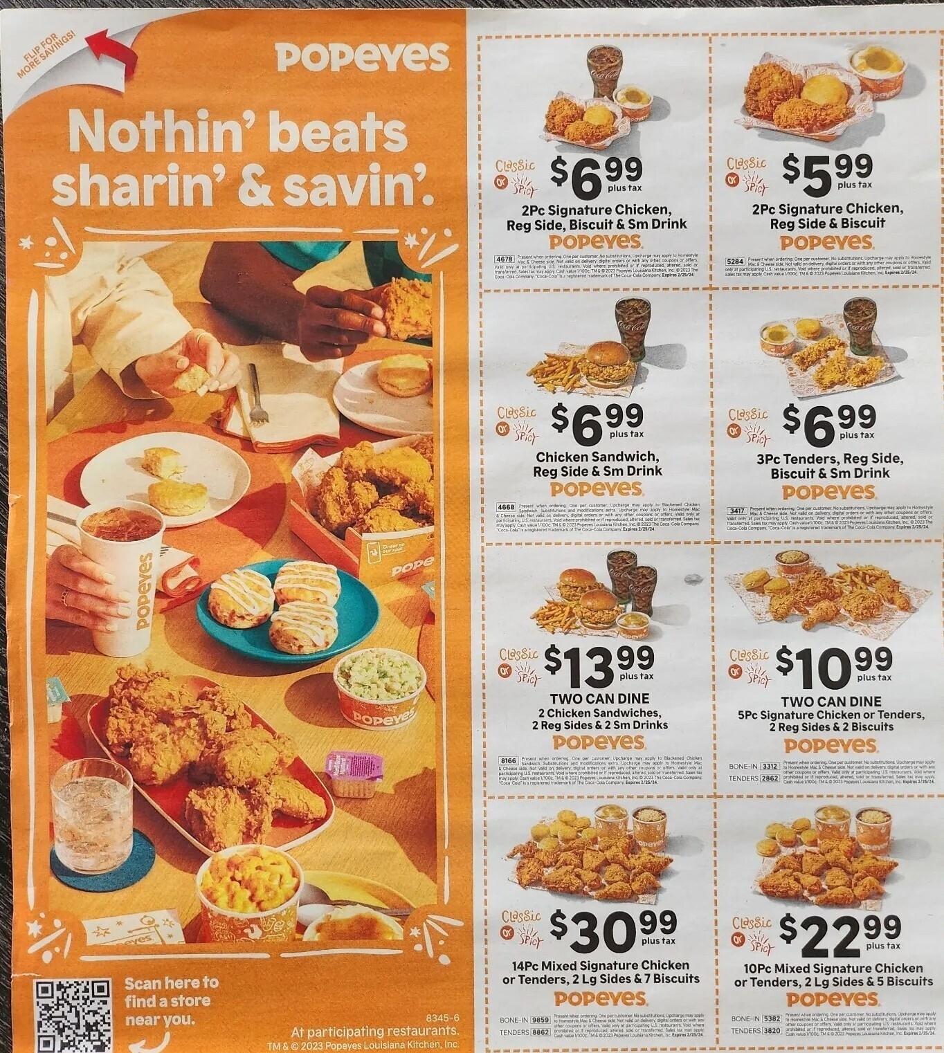 Popeyes Hotsell Promo Code