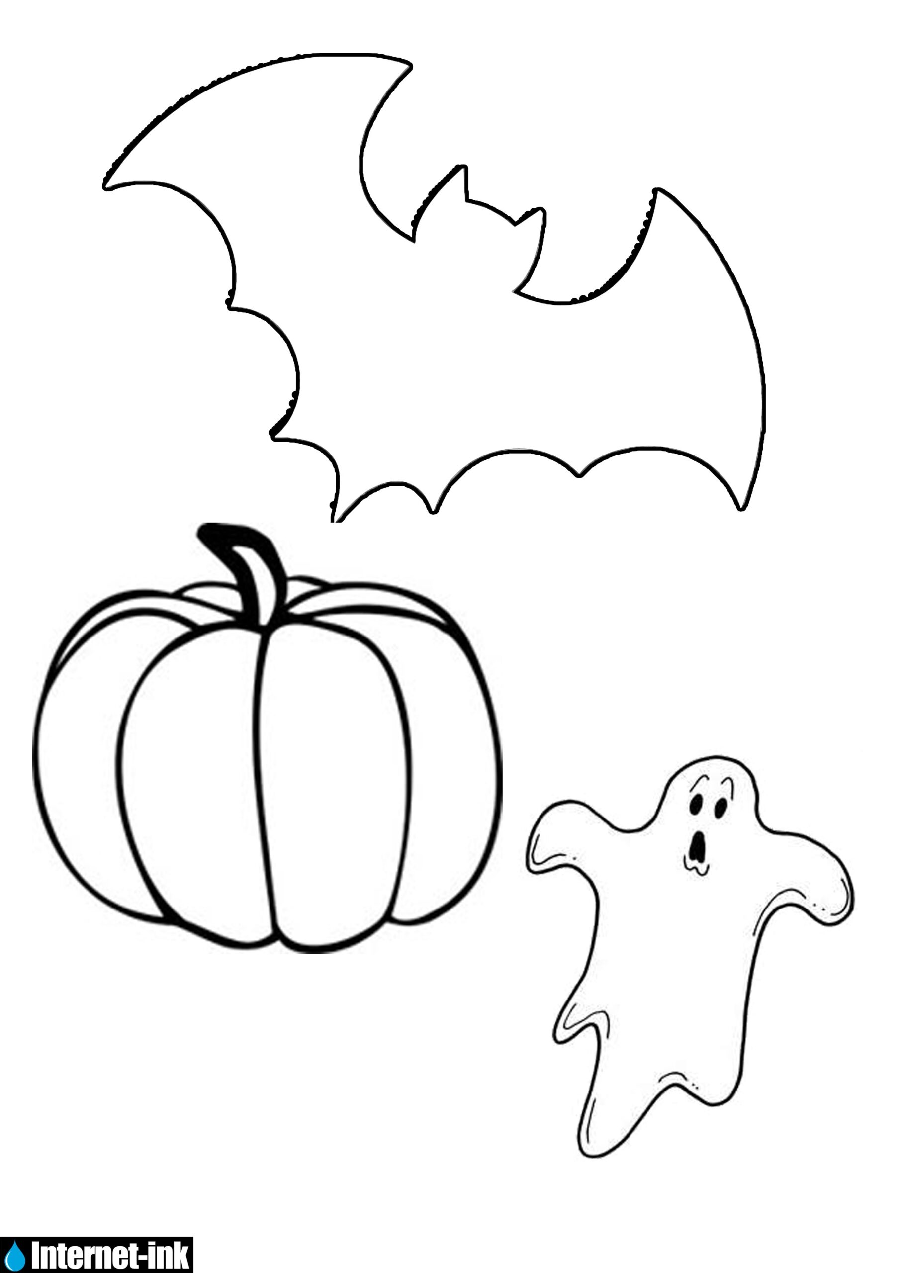 Printable Halloween Decorations