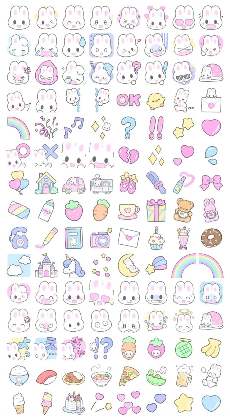 Printable Magic Adorable Stickers For Every Occasion
