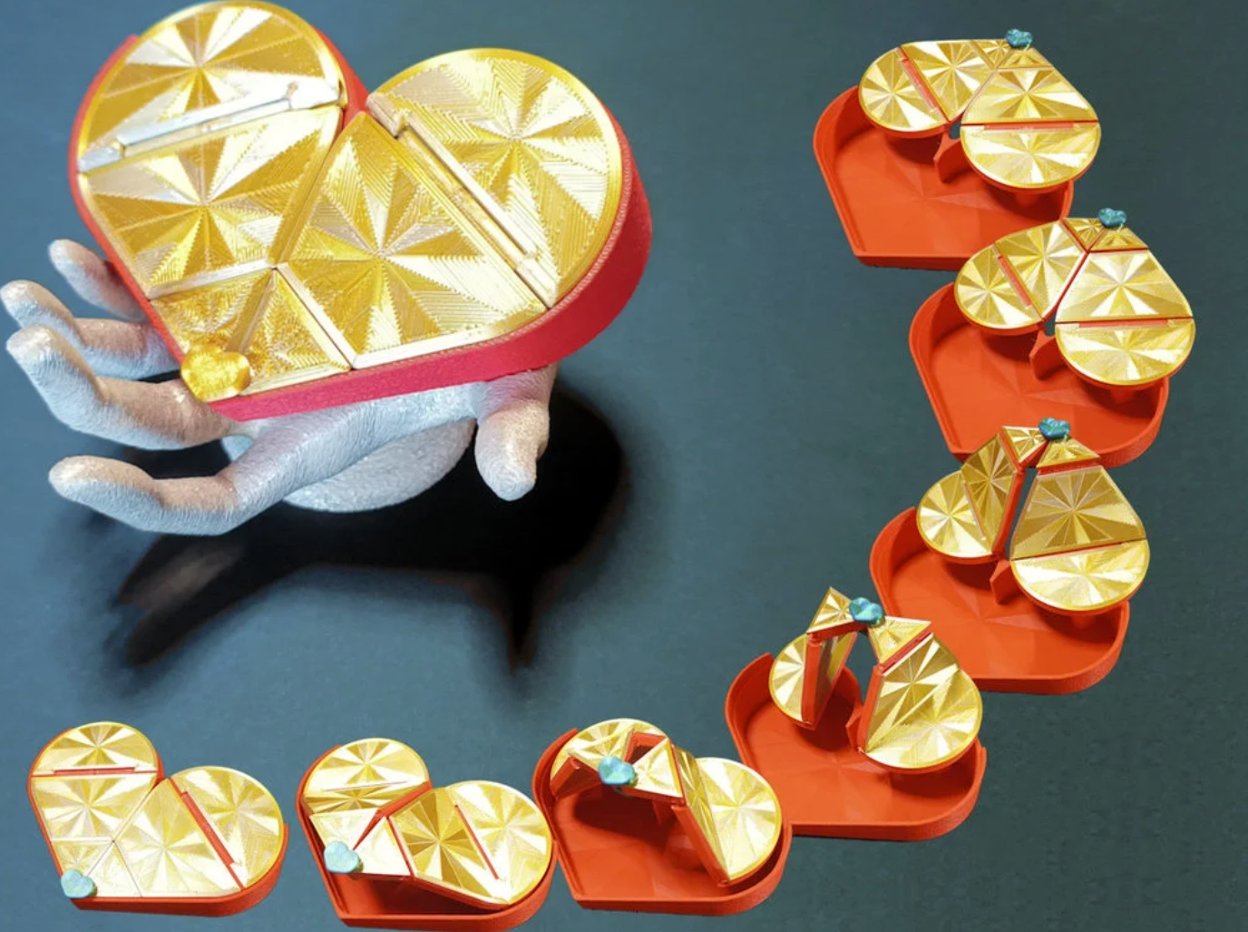The Best 3D Printed Gift Ideas For Mother s Day 3DSPRO