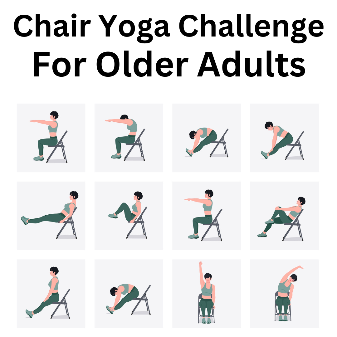 Free Chair Yoga For Seniors To Lose Weight Easy U0026 Gentle Better5