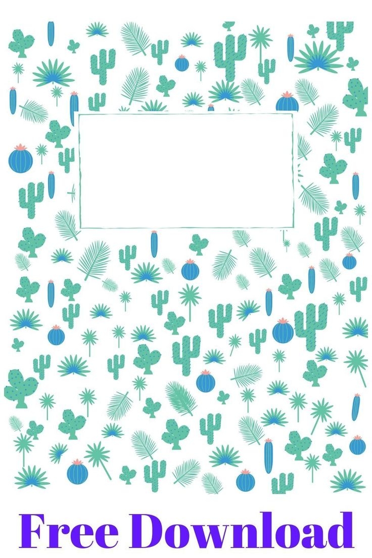 41 Free Printable Binder Covers 41 Free Printable Binder Covers