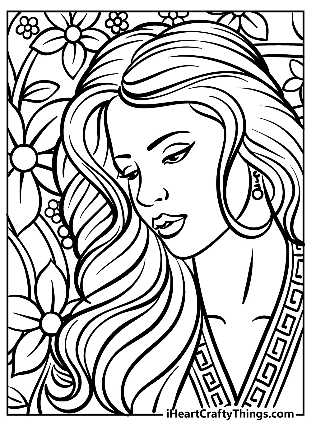 free coloring pages for adults printable free coloring pages for adults printable