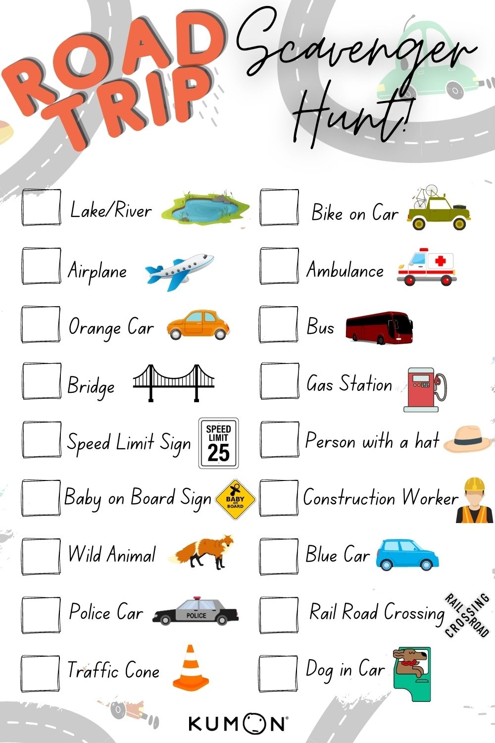 printable car games for road trips printable car games for road trips