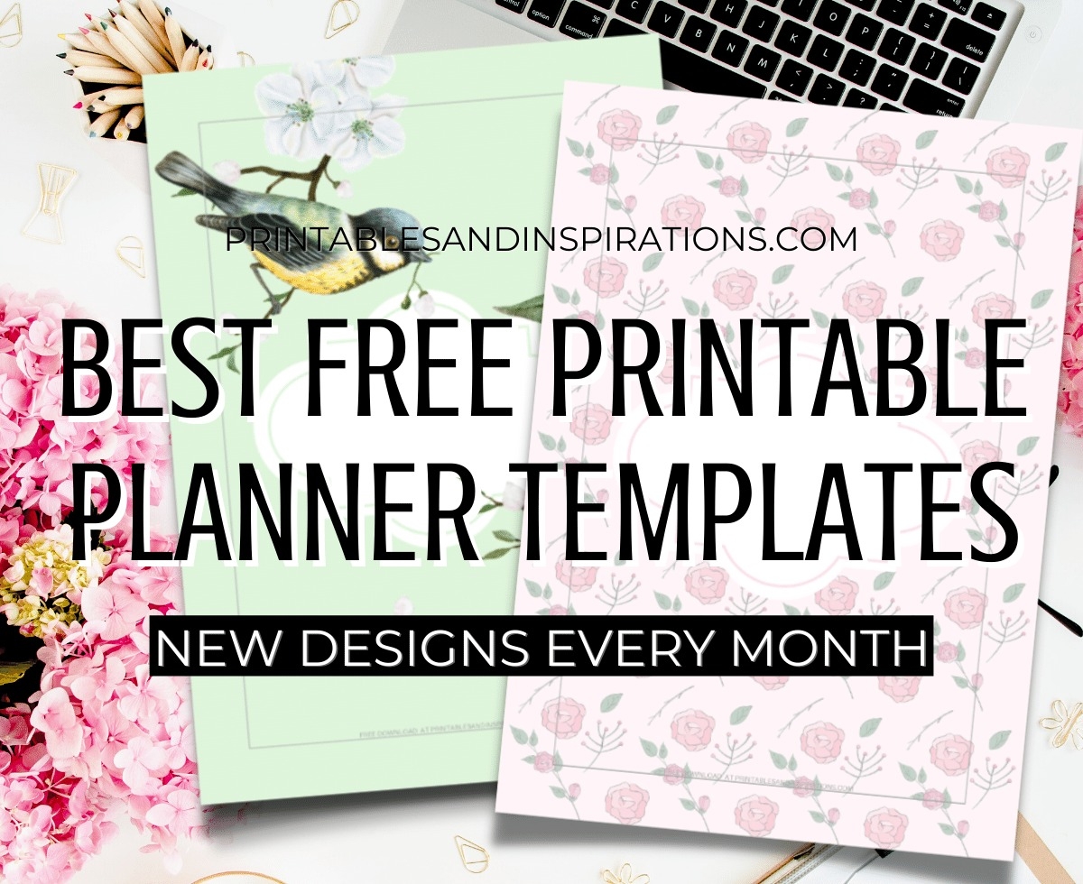 Best Free Printables Pdf
