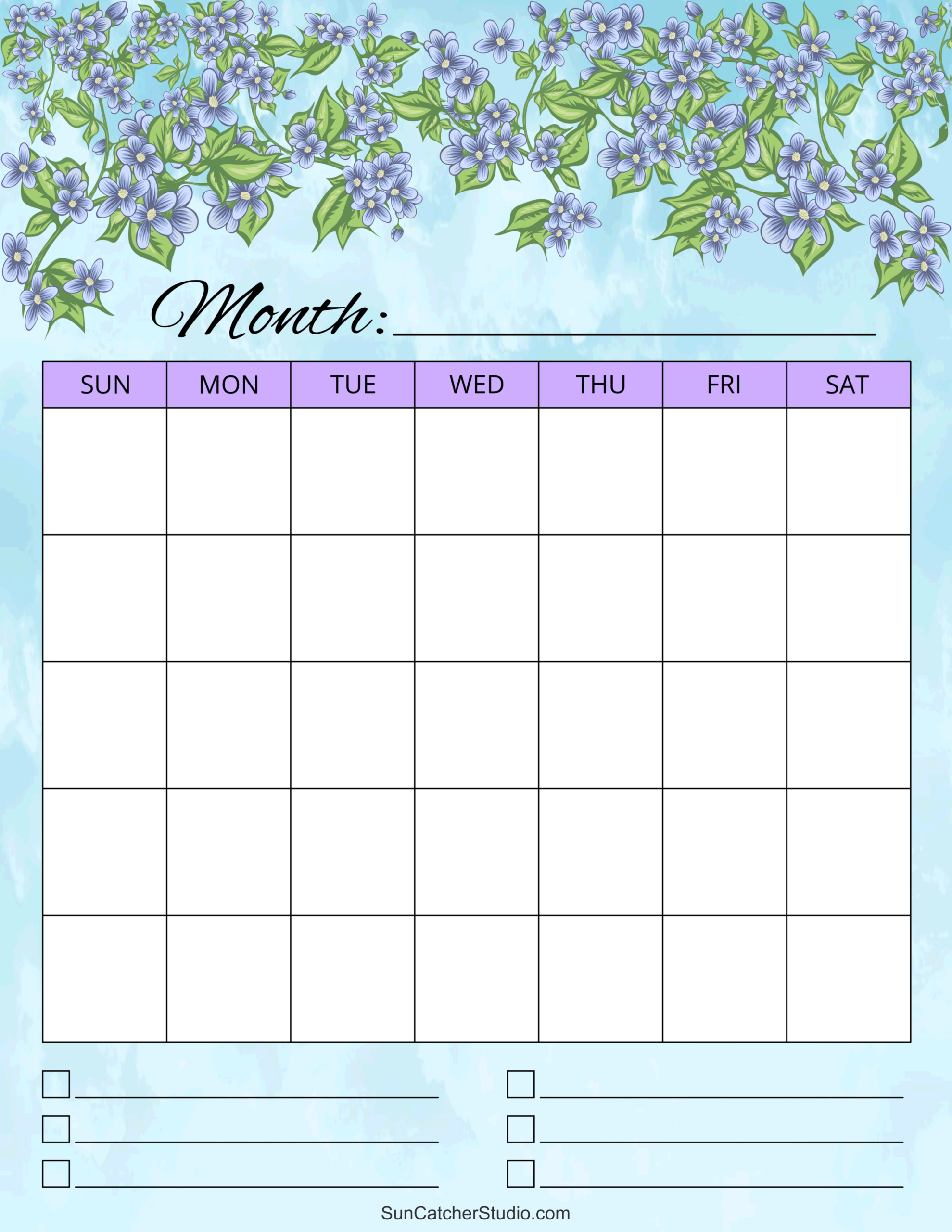 Blank Calendar Templates Monthly Weekly Free Printables Lettering SVG Files Tools Apps Blank Calendar Templates Monthly Weekly Free Printables Lettering SVG Files Tools Apps