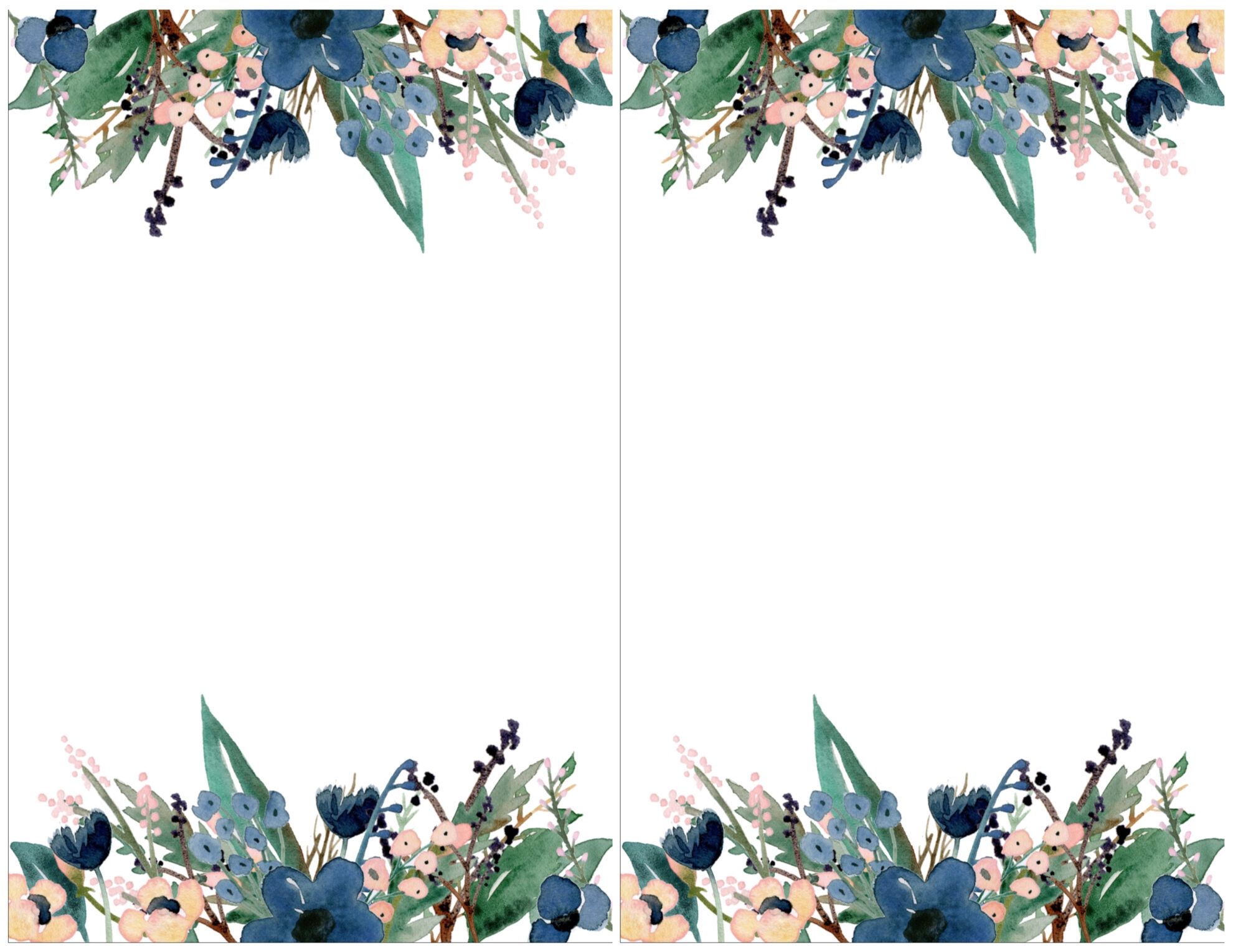 free printable templates for invitations