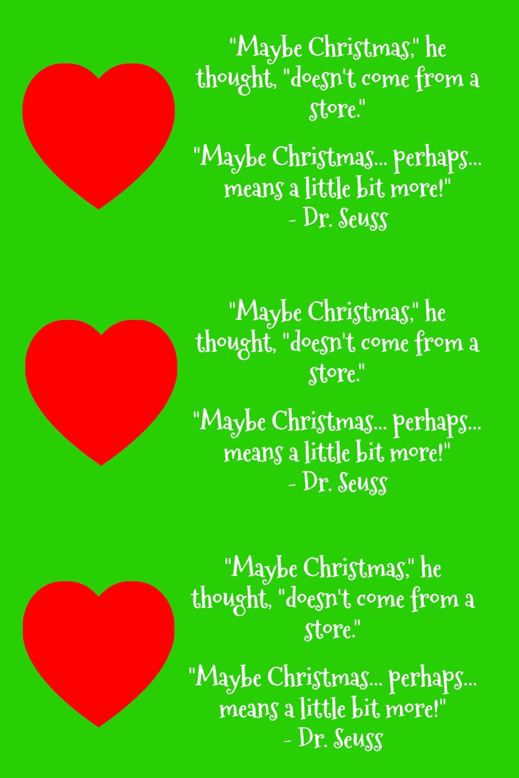East Coast Mommy DIY Grinch Ornaments And Class Treats With Free Printable Tags