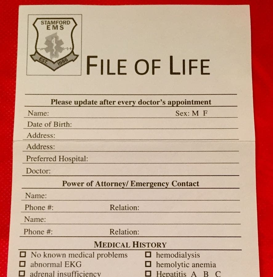free printable file of life forms