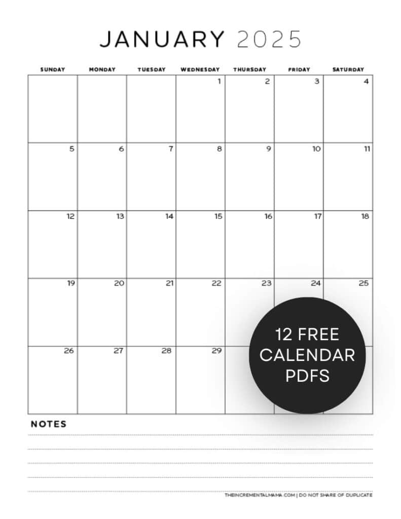 www free printable com calendar
