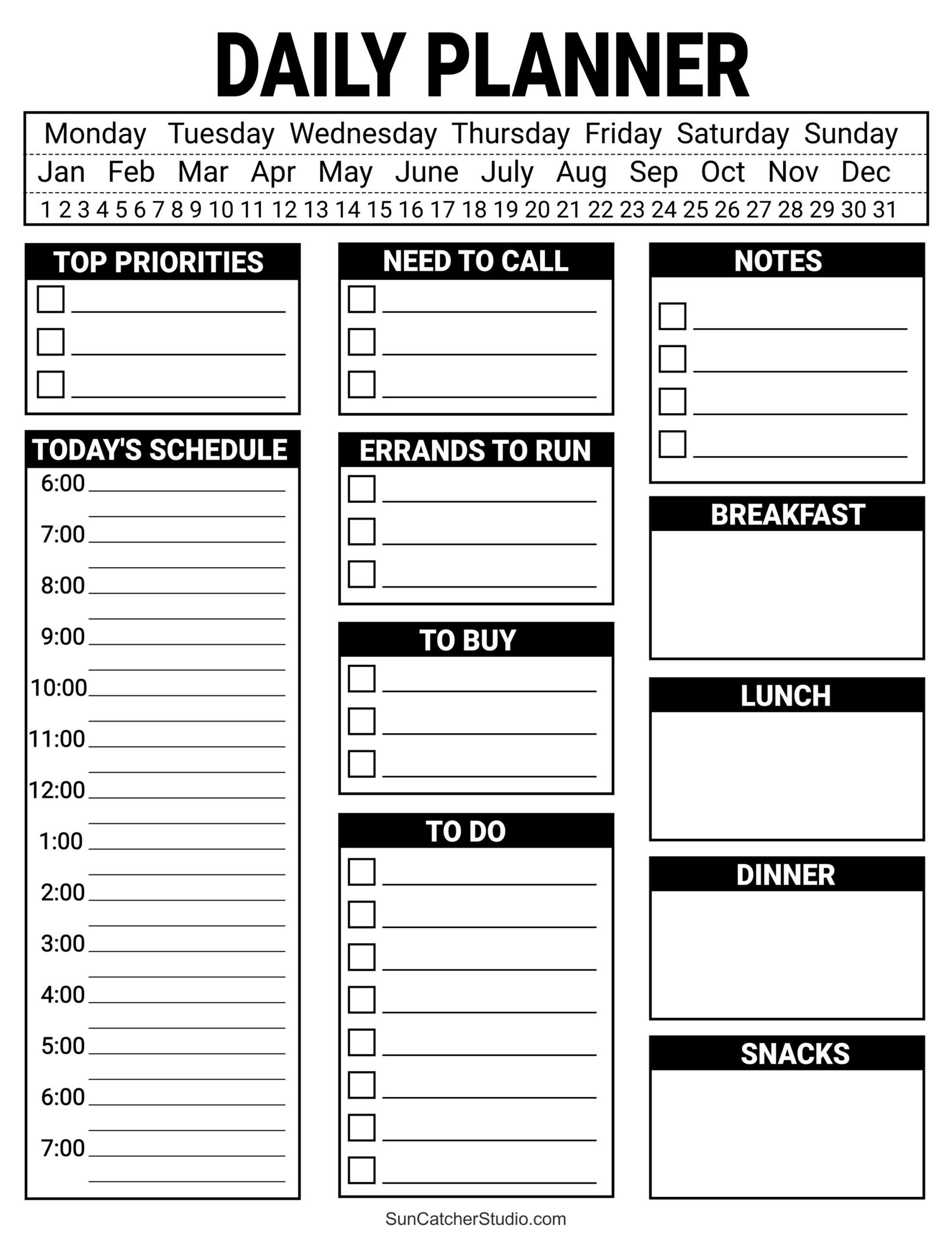 Free And Customizable To Do List Templates Worksheets Library Free And Customizable To Do List Templates Worksheets Library