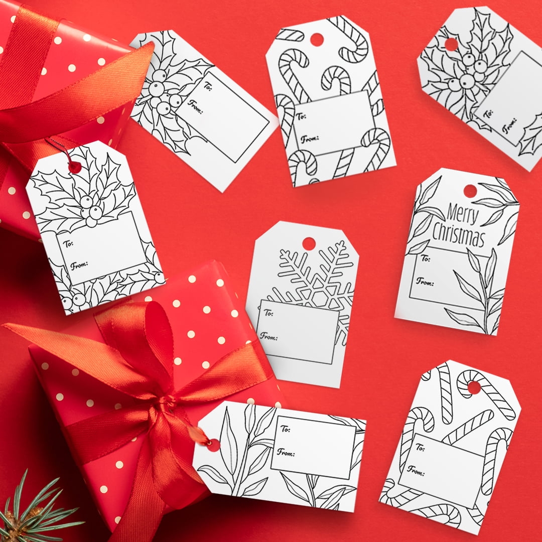 printable tags for presents