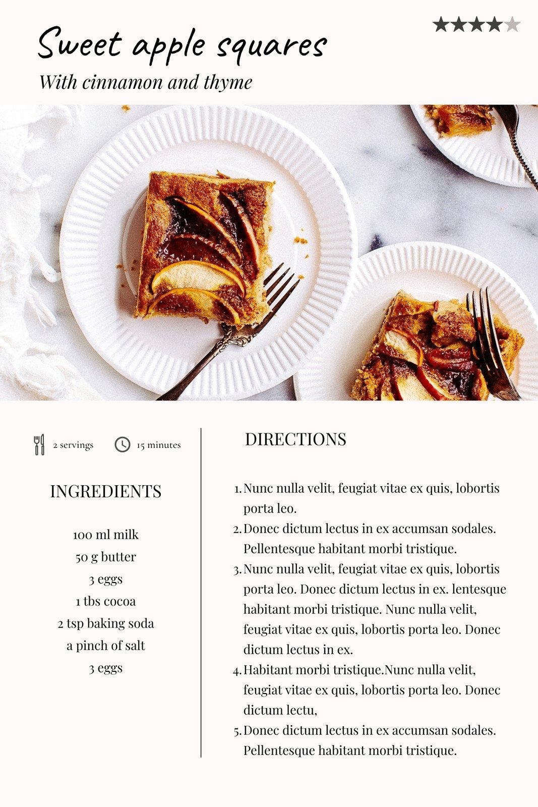 Free Custom Printable Recipe Card Templates Online Worksheets Library