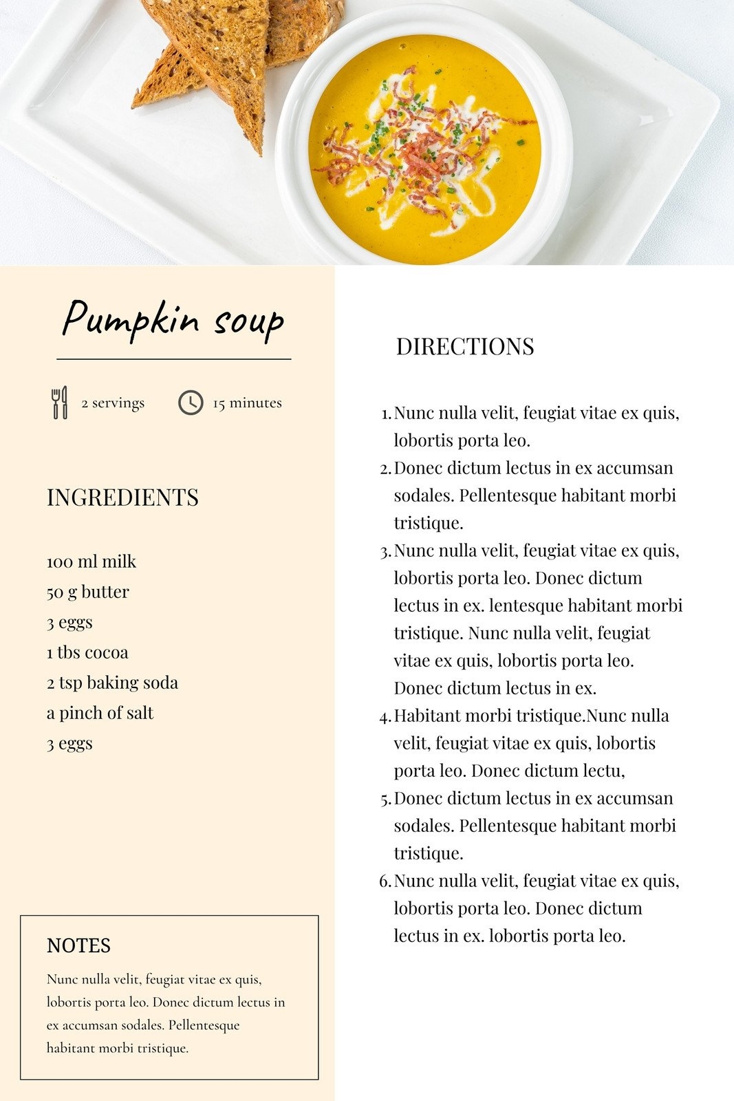 Free Free Printable Recipes With Pictures Download Free Free Printable Recipes With Pictures Png Images Free Worksheets On Clipart Library