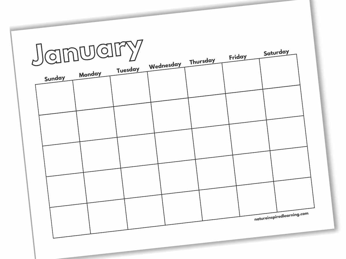 free printable blank monthly calendar printable free printable blank monthly calendar printable