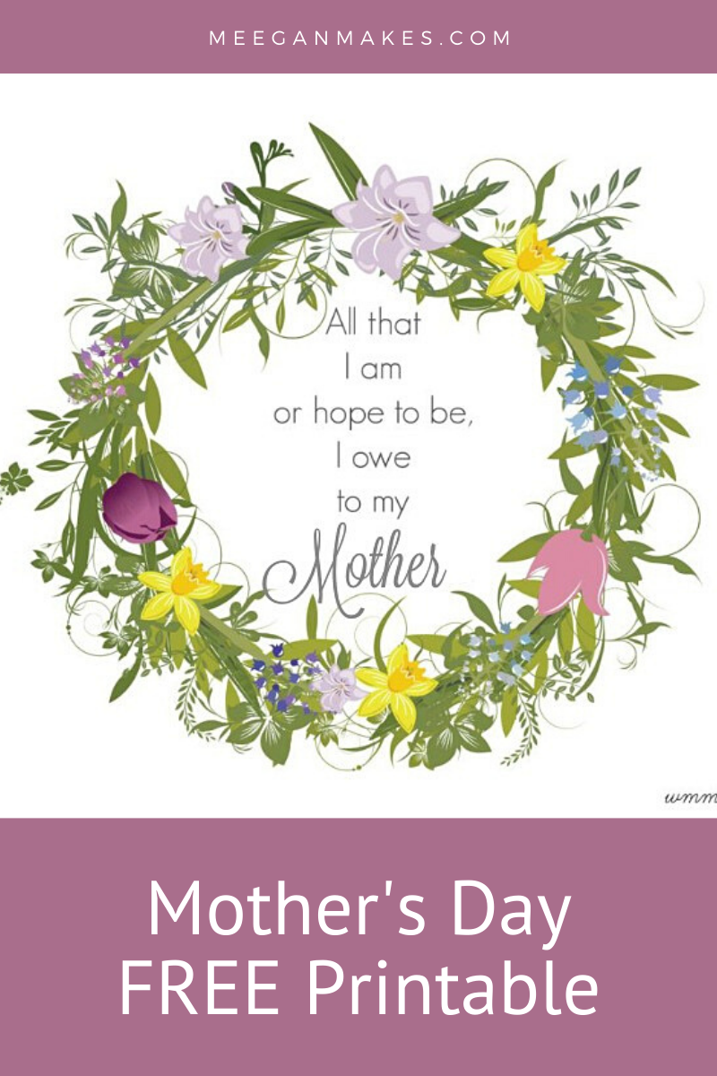 Free Printable For Mothers Day What Meegan Makes Free Printable For Mothers Day What Meegan Makes