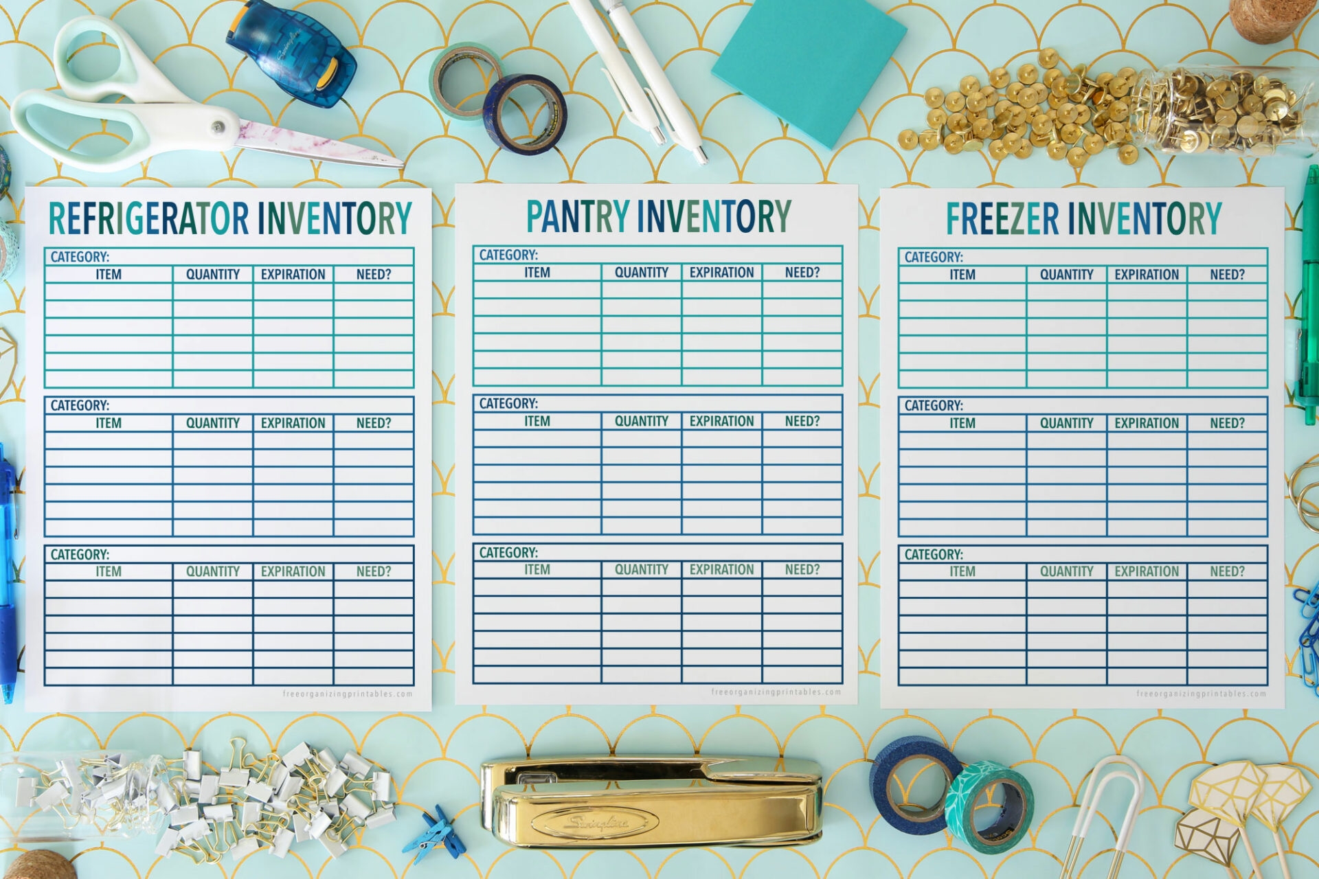 Free Printable Home Management Binder To Organize Your Life