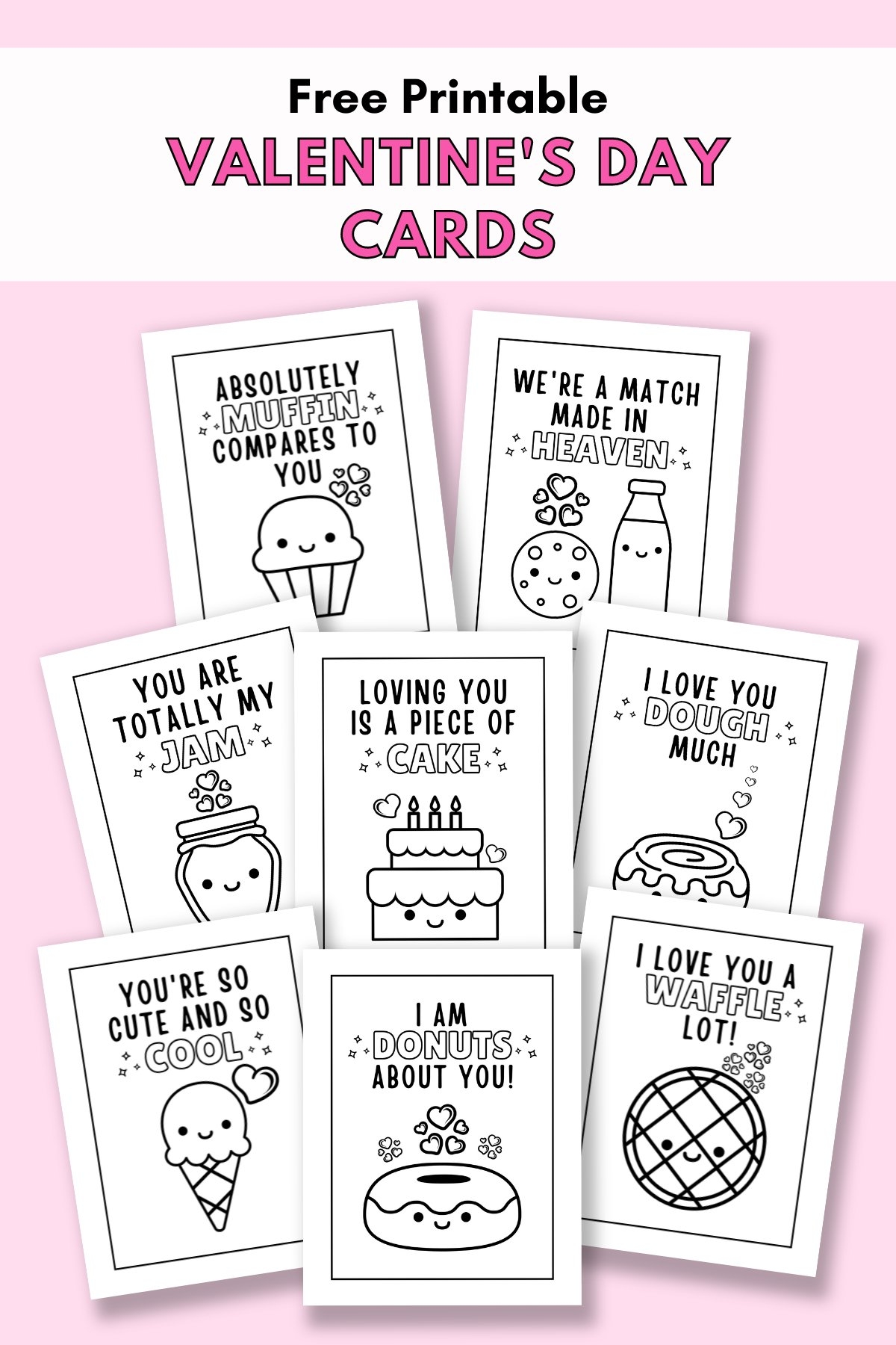 printables for valentine's day printables for valentine's day