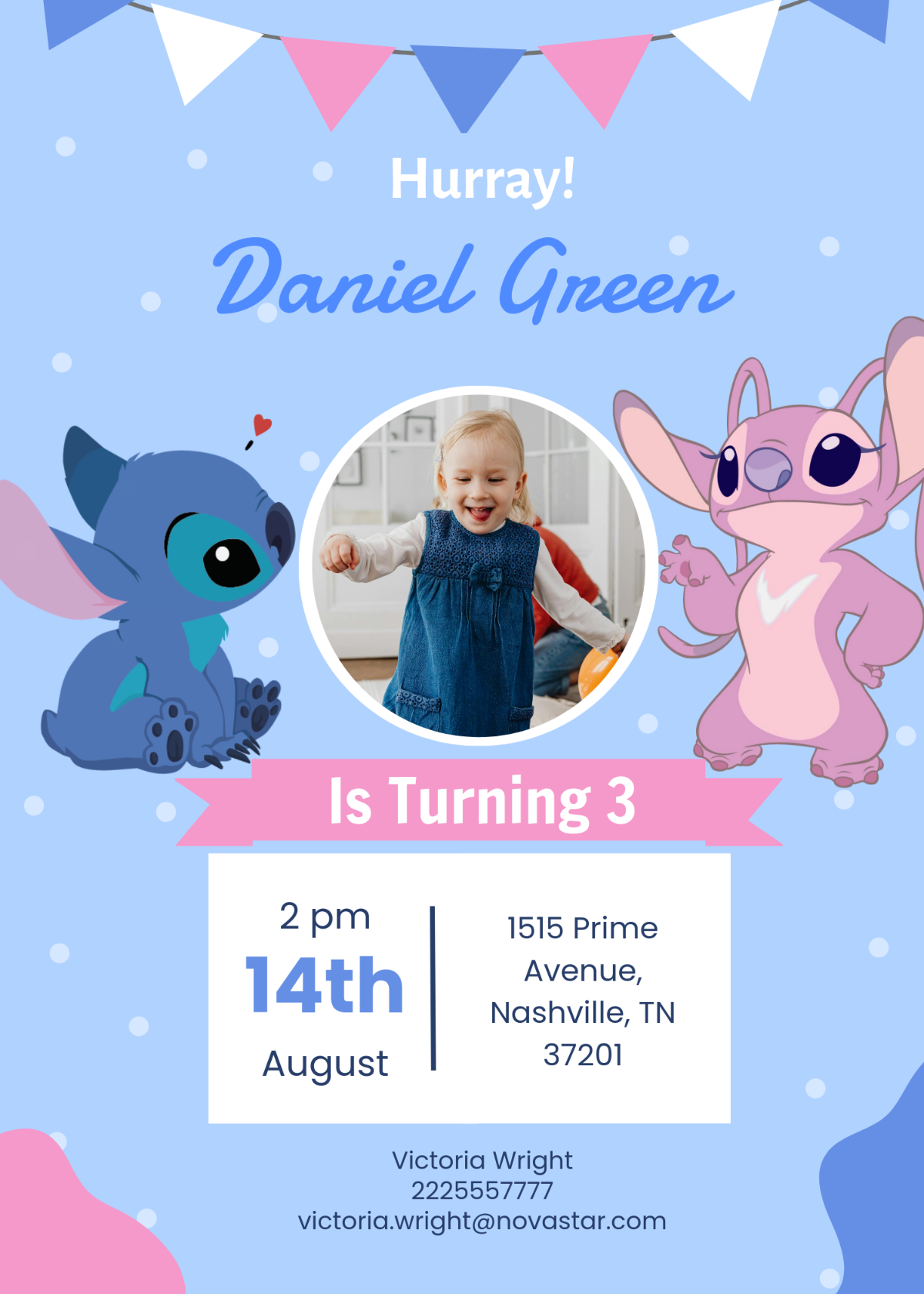 create free printable invitations