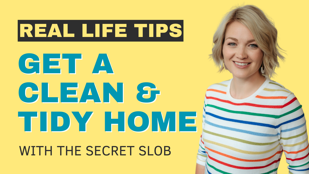 the secret slob printables the secret slob printables