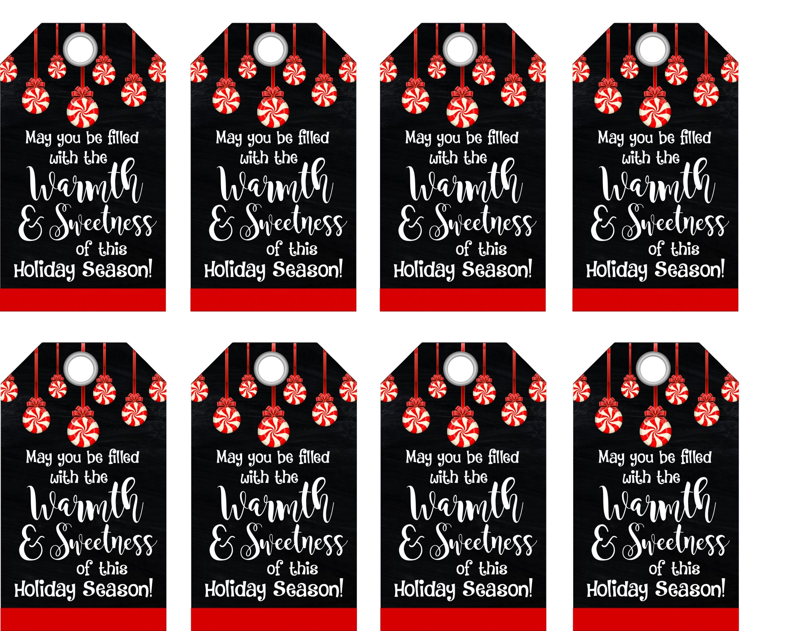 Get Free Printable Gift Tags Texas Farm Bureau Table Top