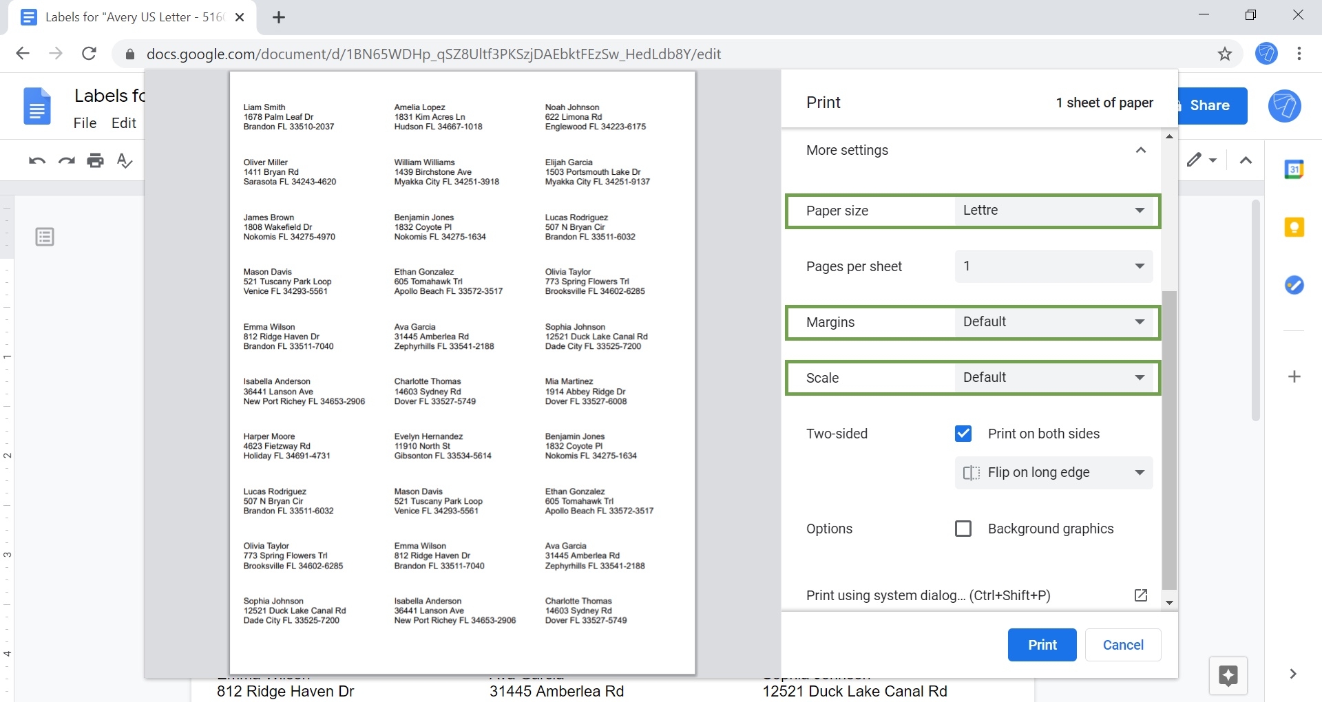 How To Print Labels On Windows How To Print Labels On Windows