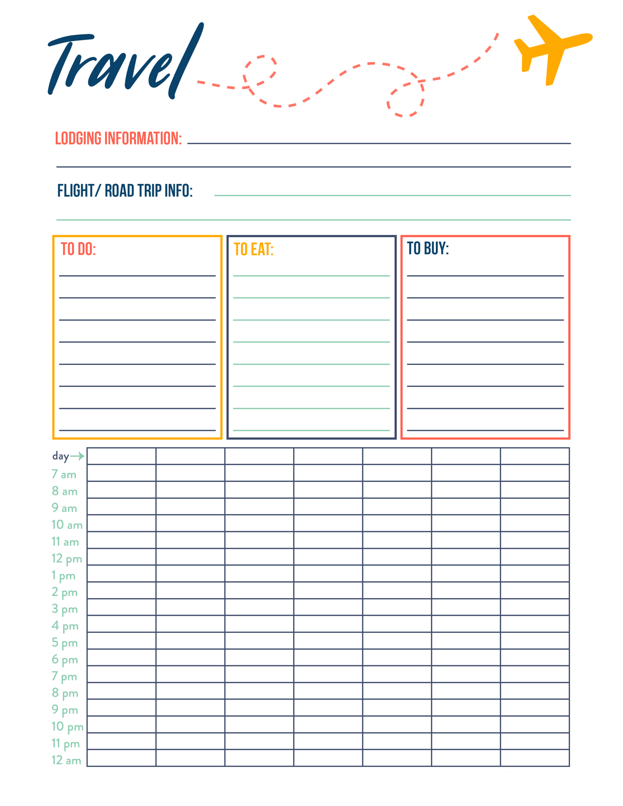 How To Use A Travel Planner Free Printable STOCKPILING MOMS How To Use A Travel Planner Free Printable STOCKPILING MOMS