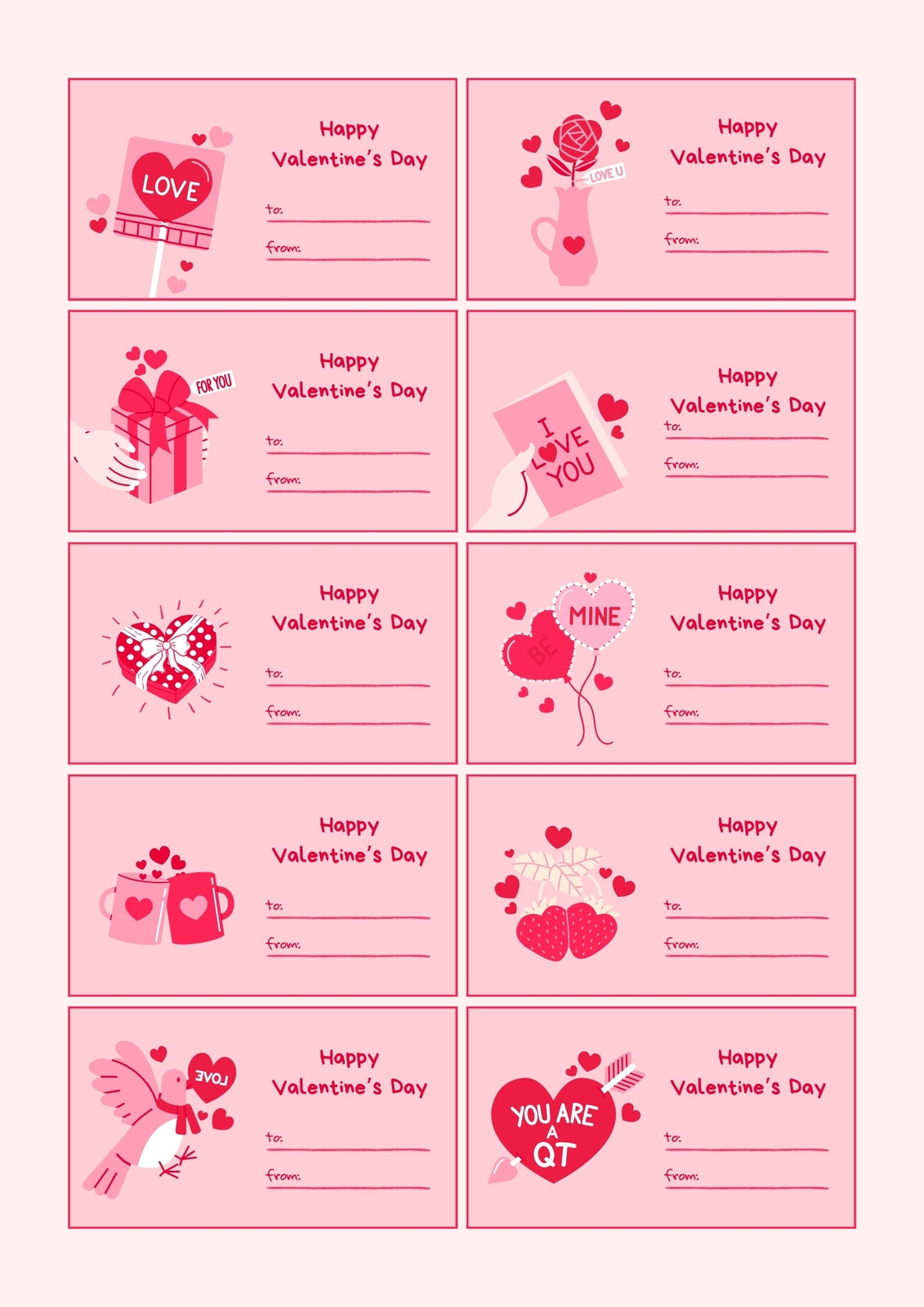 customizable gift tags printable customizable gift tags printable