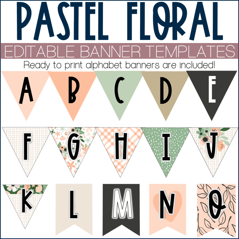 Printable Banner Templates Stephanie Nash A Touch Of Class Printable Banner Templates Stephanie Nash A Touch Of Class