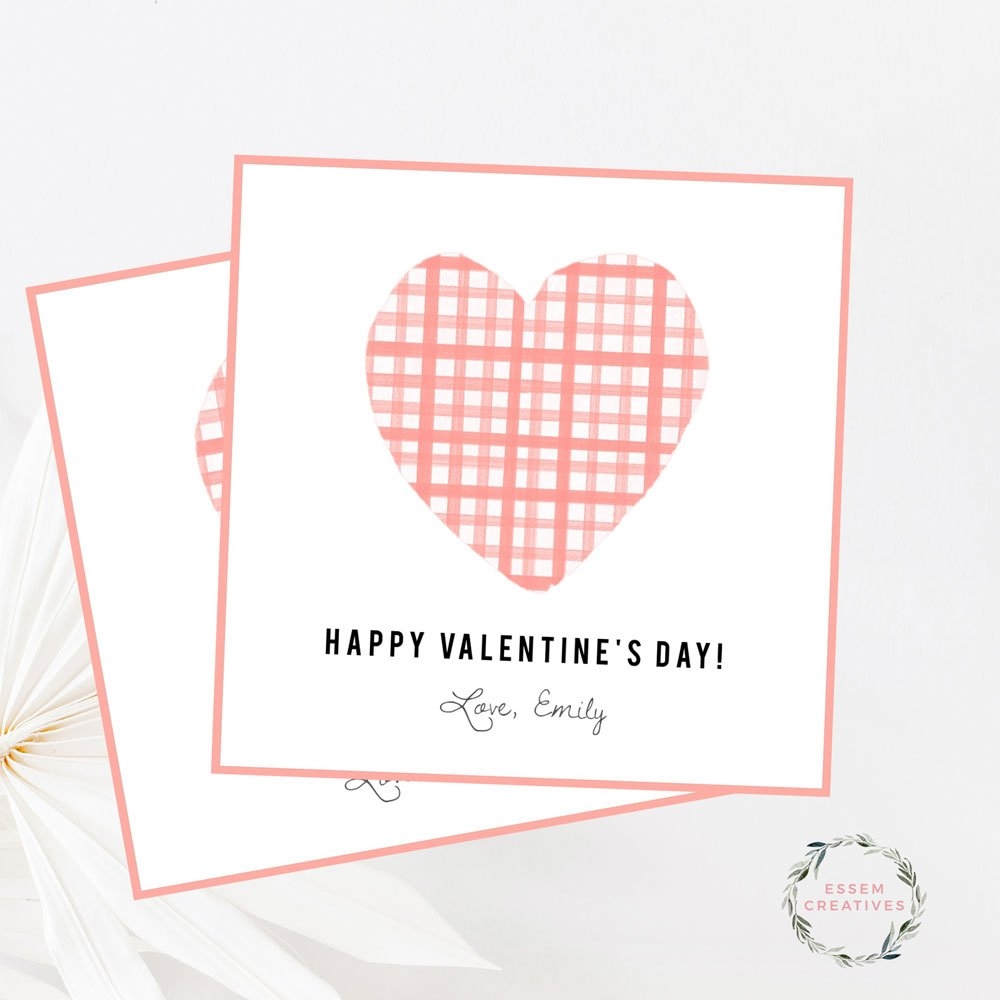 valentine's day templates printable