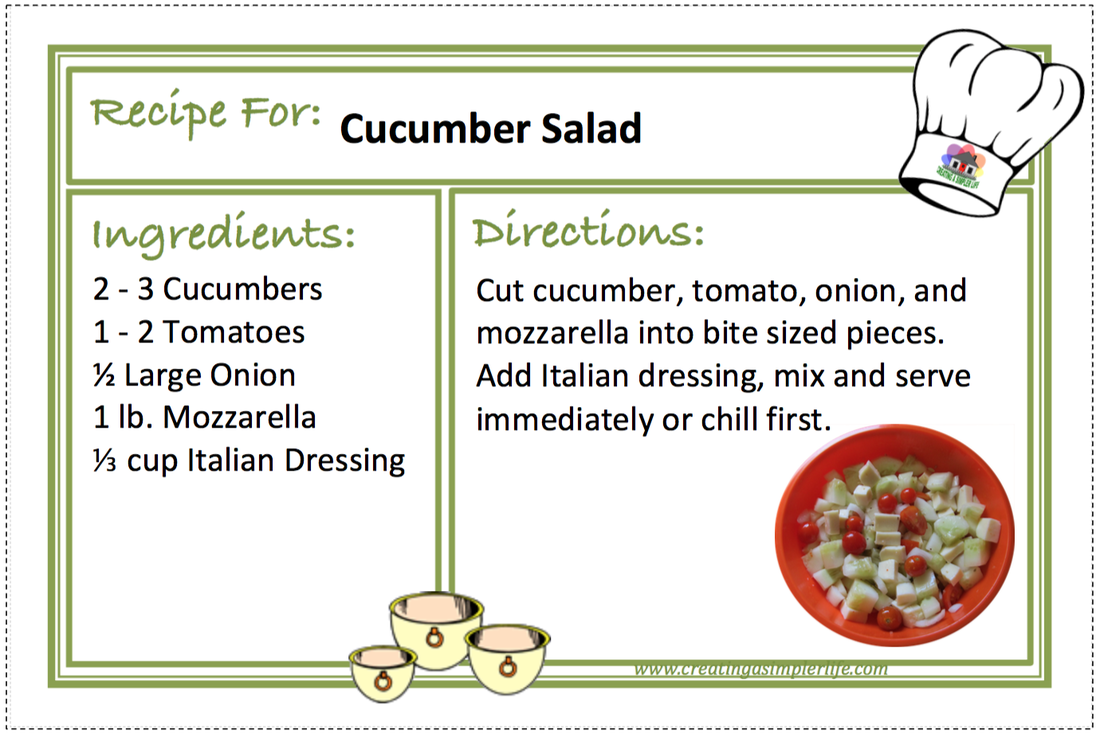 Simple Healthy Recipes